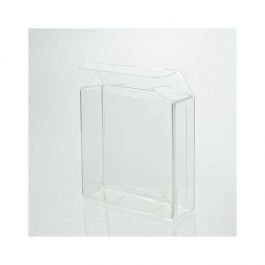 Plastic Doosjes 6,7x2,1x11cm Kristalhelder (25 stuks) [FB127]