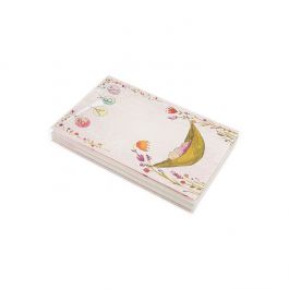 Plastic Doosjes 14,3x2,5x21,9cm Kristalhelder (25 stuks) [FB46]