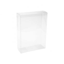 Plastic Doosjes 13,7x5,1x18,7cm Kristalhelder (25 stuks) [FB52]