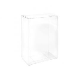 Plastic Doosjes 14x7,6x18,4cm Kristalhelder (25 stuks) [FB55]