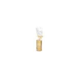 Blokbodemzakken 8,9x5,7x38,1 cm met Papieren Kaart (100 stuks) [FGPBH21]