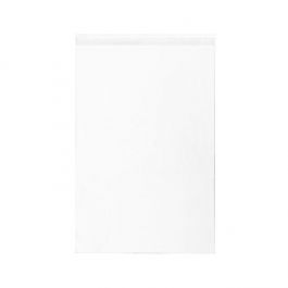 Plastic Zakken 31,6x46,4cm Transparant en Hersluitbaar (100 stuks) [B1218]