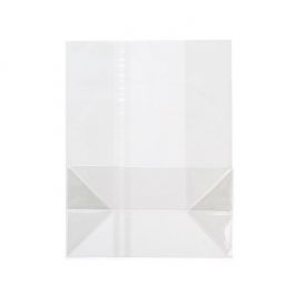 Blokbodemzakken 17,8x10,2x22,9cm (100 stuks) [FG8]