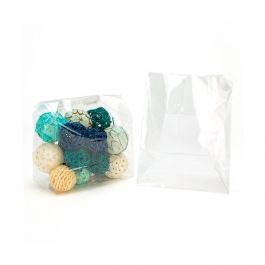 Blokbodemzakken Superhelder 17,8x10,2x22,9cm (100 stuks) [FGCC8]