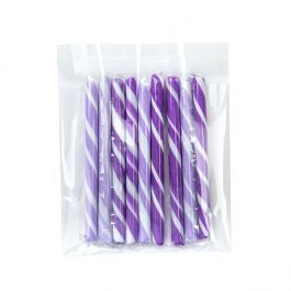Plastic zakken 14x14cm Transparant en Hersluitbaar (100 Stuks) [B5H5H]