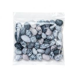 Plastic Zakken 12,7x12,7cm 30 Micron Sealbaar d.m.v. warmte (100 Stuks) [SFB55]