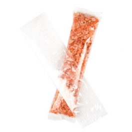 Plastic Zakken 5,1x20,3cm 30 Micron Sealbaar d.m.v. warmte (100 stuks) [SFB28]