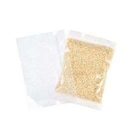 Plastic Zakken 7,7x10,2cm 30 Micron Sealbaar d.m.v. warmte (100 stuks) [SFB34]