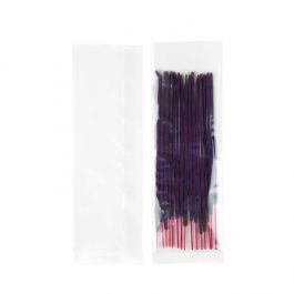 Plastic Zakken 7,7x22,9cm 30 Micron Sealbaar d.m.v. warmte (100 stuks) [SFB39]