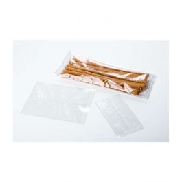 Plastic Zakken 15,2x30,5cm 30 Micron Sealbaar d.m.v. warmte (100 stuks) [SFB612]