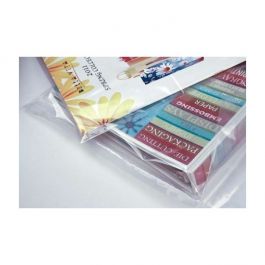 Plastic Zakken 7,6x25,4cm LDPE 40 Micron (1000 stuks) [PE1H310]