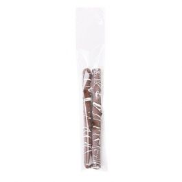 Plastic Zakken 5,1x30,5cm Helder Polypropyleen (100 stuks) [FP1212]