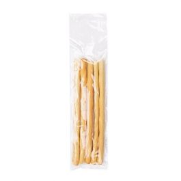Plastic Zakken 10,2x40,6cm Helder Polypropyleen (100 stuks) [FP1416]