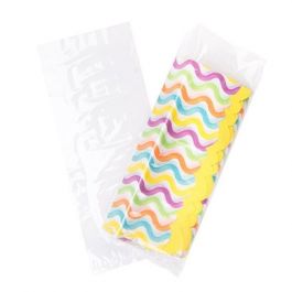 Plastic Zakken 15,2x30,5cm Helder Polypropyleen (100 stuks) [FP1612]