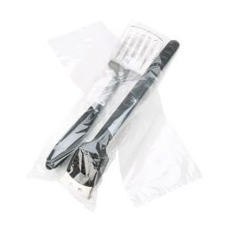 Plastic Zakken 15,2x45,7cm Helder Polypropyleen (100 stuks) [FP1618]