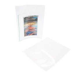 Plastic Zakken 20,3x25,4cm Helder Polypropyleen (100 stuks) [FP1810]
