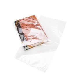 Plastic Zakken 20,3x40,6cm Helder Polypropyleen (100 stuks) [FP1816]