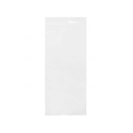 Plastic Zakken 7,6x17,8 cm Polypropylene (100 Stuks) [FP1H37]