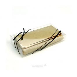 Plastic Doosjes 10,8x3,1x21cm Kristalhelder (25 stuks) [FPB164]