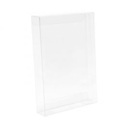 Plastic Doosjes 10,5x2,5x15,6cm Kristalhelder (25 stuks) [FPB167]