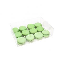 Plastic Doosjes 12,9x5,1x19,1cm Kristalhelder (25 stuks) [FPB257]