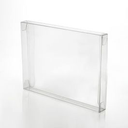 Plastic Doosjes voor 12 stuks Chocolade 10,2x1,4x13,8cm (25 stuks) [FPB270]