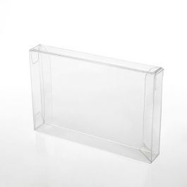 Plastic Doosjes voor 6 stuks Chocolade 7x1,4x10,2cm (25 stuks) [FPB274]