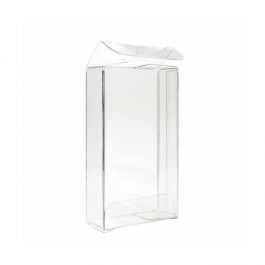 Plastic Doosjes 5,4x2,1x9,2cm Kristalhelder (25 stuks) [FPB36]