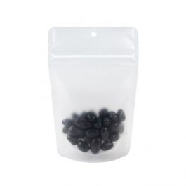 Stazakken Frost Recyclaarbaar met RETAIN™ 10.2 x6x15.2 cm (100 stuks) [ZBGERR2F]