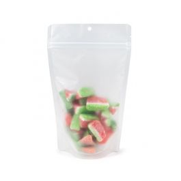 Stazakken Frost Recyclaarbaar met RETAIN™ 13x7.9x20.6 cm (100 stuks) [ZBGERR3F]
