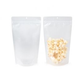 Stazakken Frost Recyclaarbaar met RETAIN™ 17.1x8.9x28.6 cm (100 stuks) [ZBGERR4F]