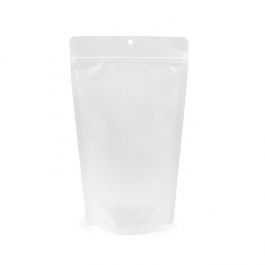 Stazakken Frost Recyclaarbaar met RETAIN™ 14.9x8.9x23.2 cm (100 stuks) [ZBGERR7F]