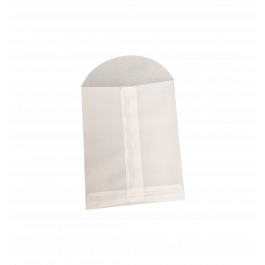 Semi transparante enveloppen 9.5x12cm (100 stuks) [G12N]
