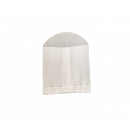 Semi transparante enveloppen 10x10cm (100 stuks) [G13N]