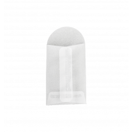 Semi transparante enveloppen 4.5x7cm (100 stuks) [G1N]