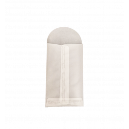 Semi transparante enveloppen 6.5x11cm (100 stuks) [G3N]