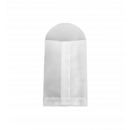 Semi transparante enveloppen 7.5x11.5cm (100 stuks) [G5N]