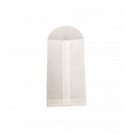 Semi transparante enveloppen 8x14cm (100 stuks) [G6N]