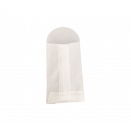 Semi transparante enveloppen 5x8.5 cm (100 stuks) [G7N]