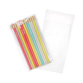 Zakken Milieuvriendelijk ECO 10,2x19,1cm Premium Kwaliteit (100 stuks) [GC4E7H]