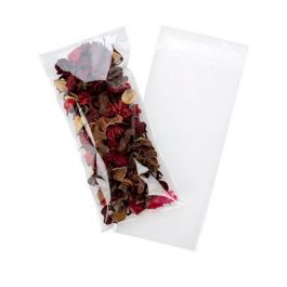 Zakken Milieuvriendelijk ECO 11,7x24,8cm (100 stuks) [GC4X9]