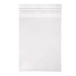 Zakken Milieuvriendelijk ECO 15,2x24,1cm Premium Kwaliteit (100 stuks) [GC69H]