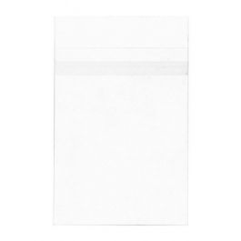 Zakken Milieuvriendelijk ECO 13,8x18,4cm met beschermende Sluiting (100 stuks) [GC75PC]