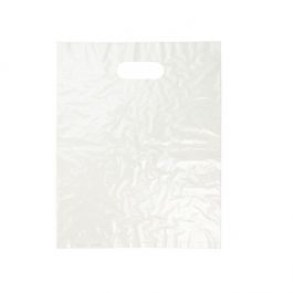 Milieuvriendelijke Draagtassen 30,5x38,1 cm (100 Stuks) [H1215WS]