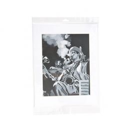Headerbags 29,1x36,2cm Hersluitbaar en Kristalhelder (100 stuks) [HB11]