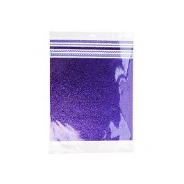 Headerbags 31,1x38,1cm Hersluitbaar en Kristalhelder (100 stuks) [HB1215S]