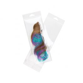 Headerbags 9,2x23,5cm Hersluitbaar en Kristalhelder (100 stuks) [HB39]