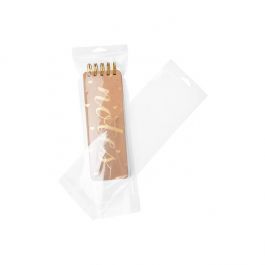 Headerbags 11,4x30,5cm Hersluitbaar en Kristalhelder (100 stuks) [HB4H12]