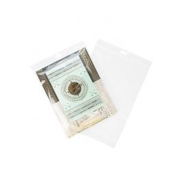 Headerbags 23,2x30,5cm Zware Kwaliteit (100 stuks) [HB811HD]