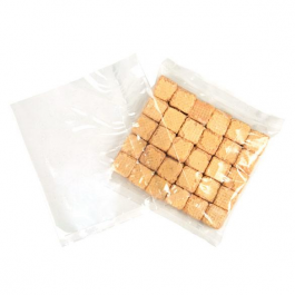 Plastic Zakken 15,2x15,2cm 30 Micron Sealbaar d.m.v. warmte (100 stuks) [SFB66]
